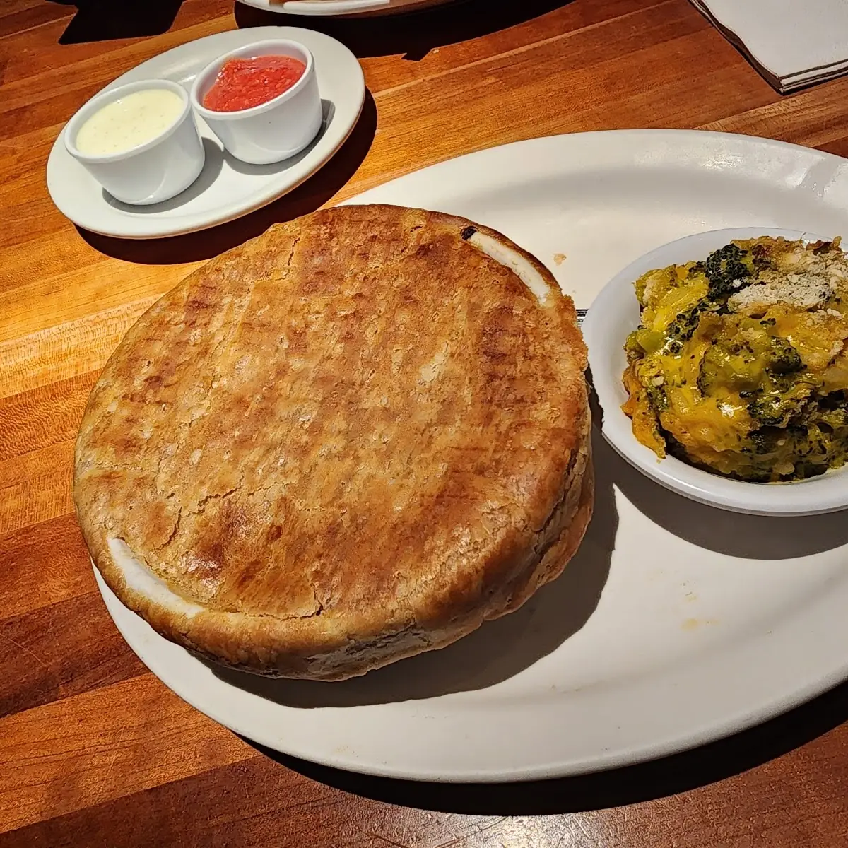 Chicken Pot Pie