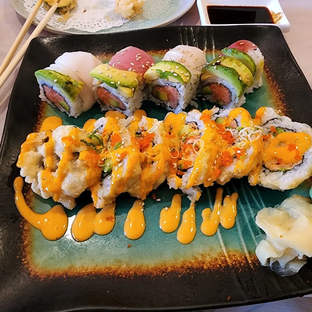 California Roll