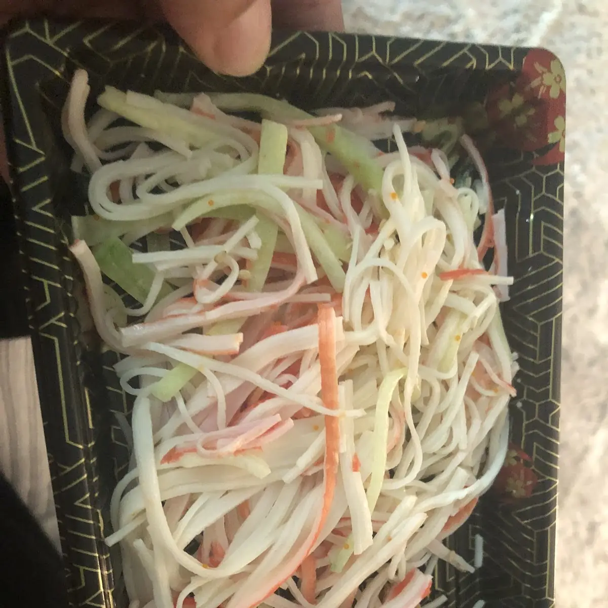 Kani Salad