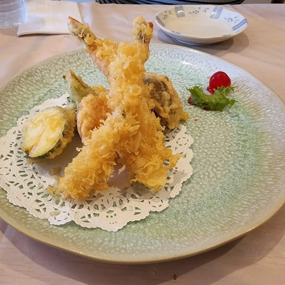 Tempura Shrimp