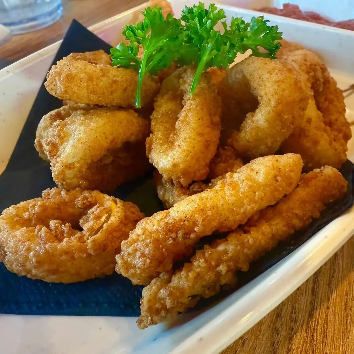 Calamari Rings