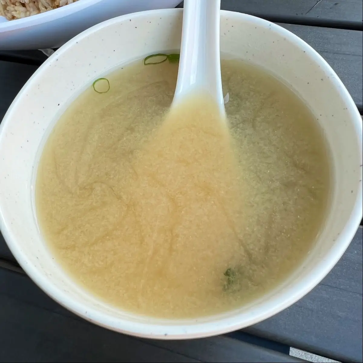 Miso Soup
