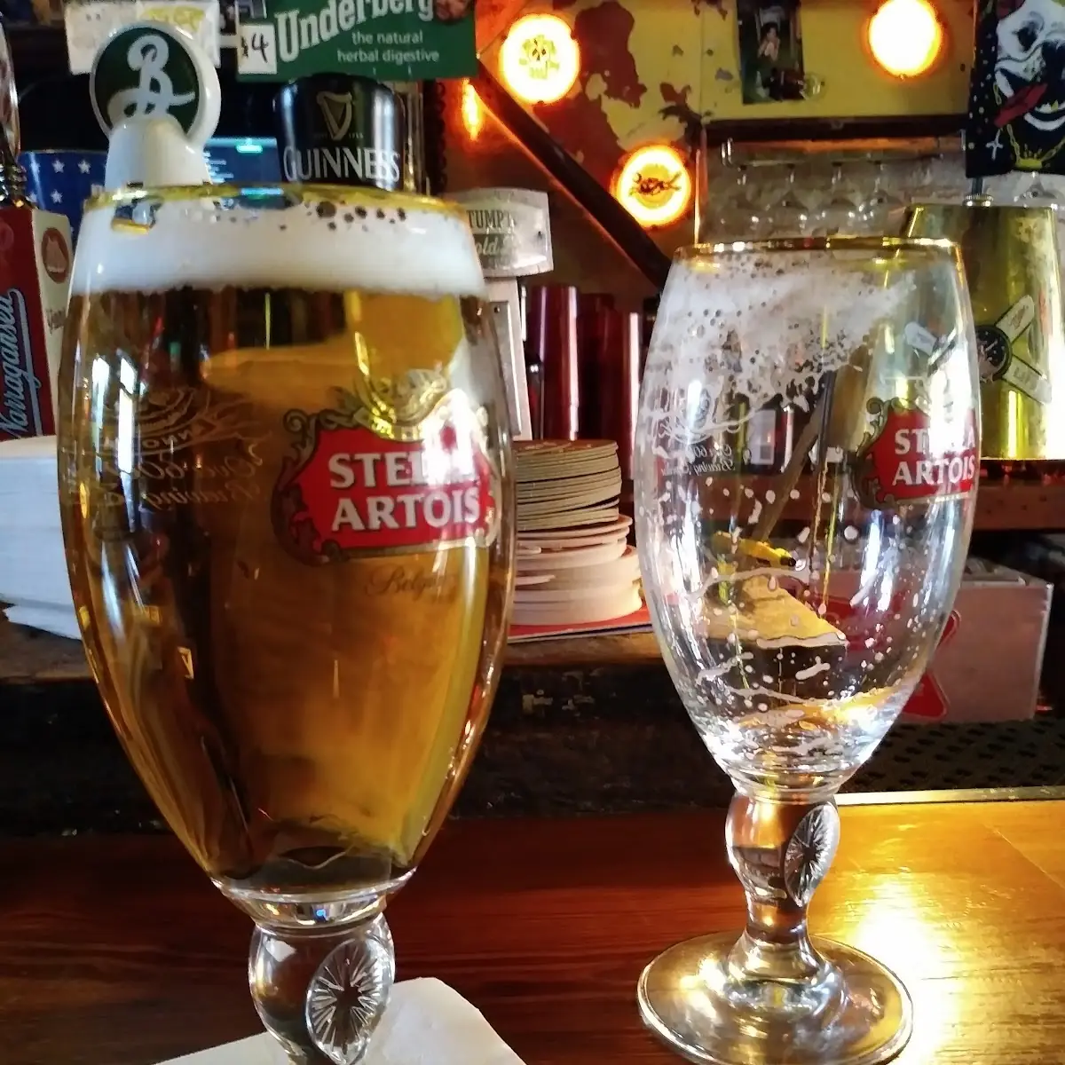 Stella Artois