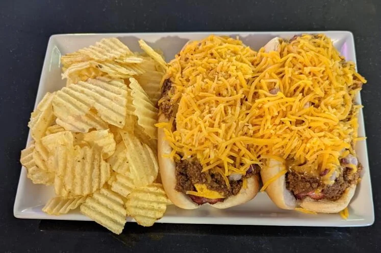 Chili Cheese