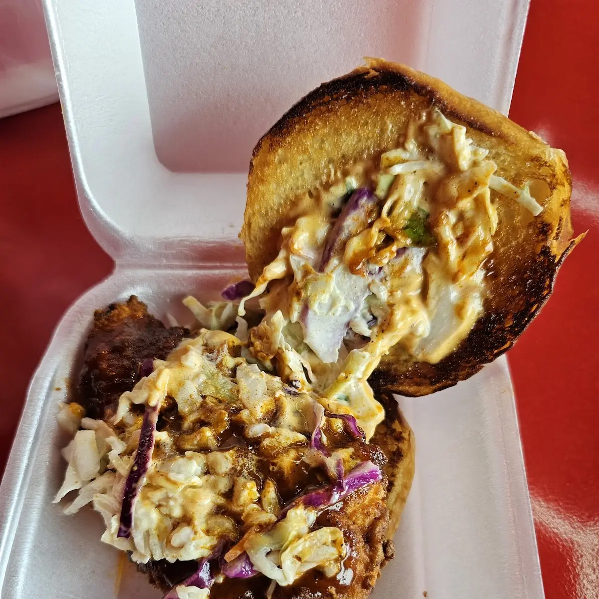 Spicy Chicken Sandwich