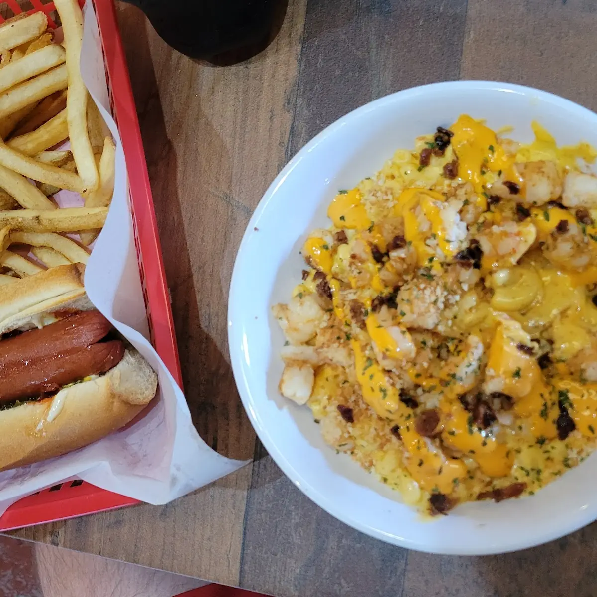 Good Ol' Hot Dog
