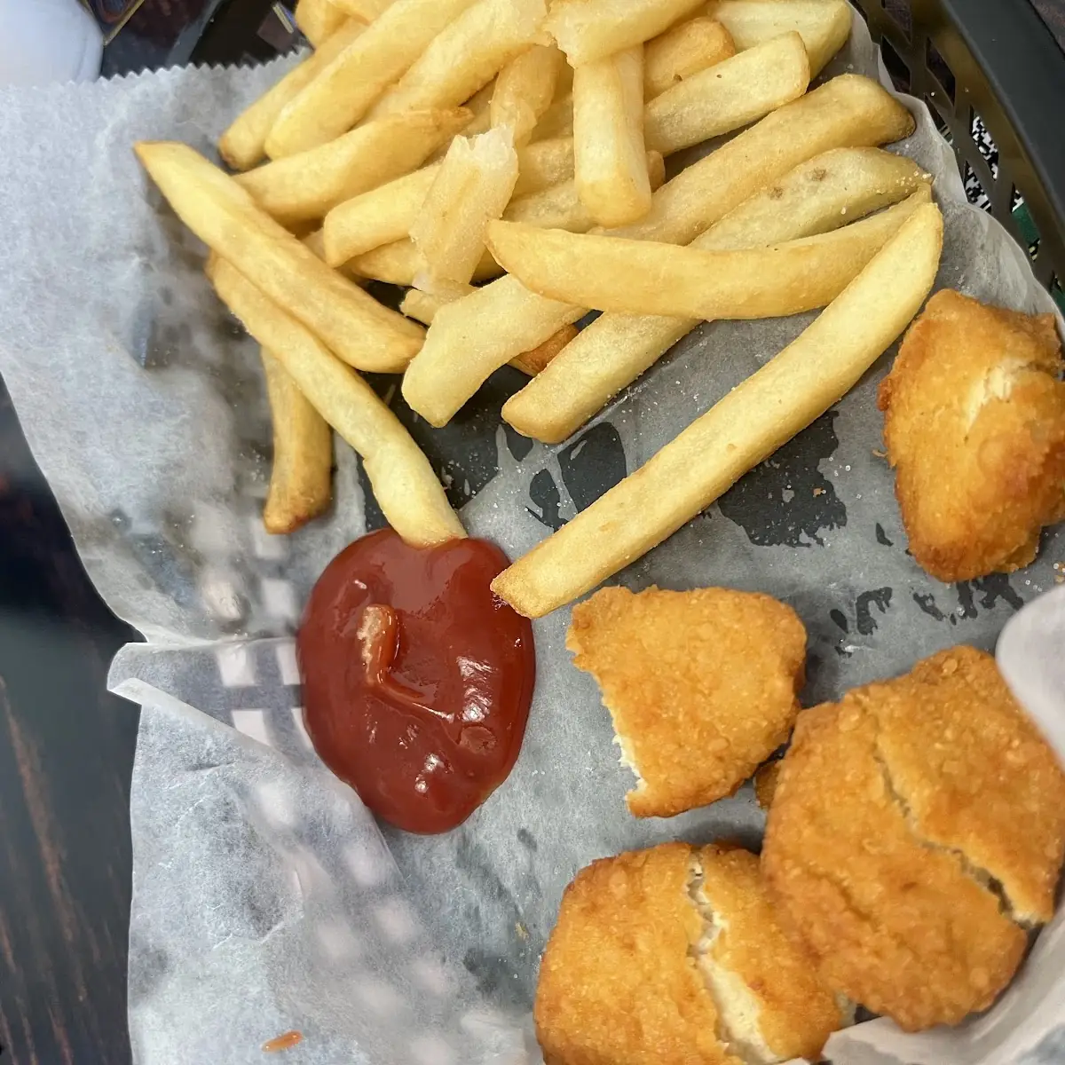 Chicken Nugget Meal