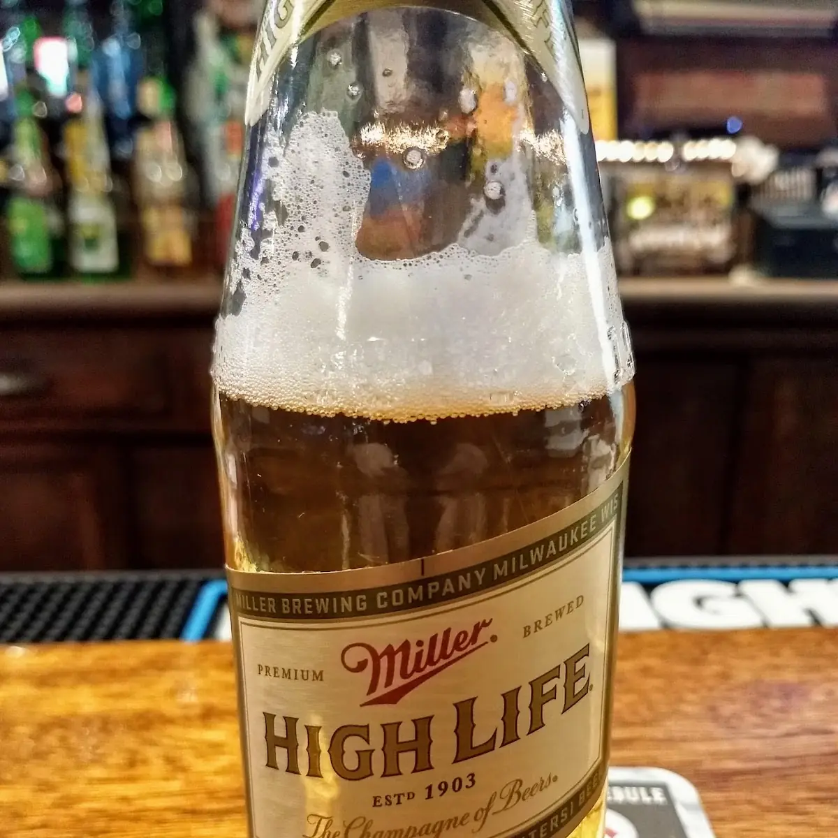 Miller High Life