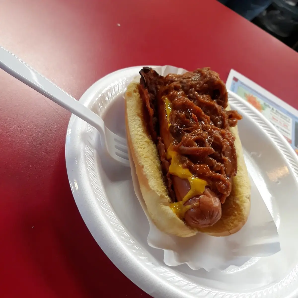 Chili Dog
