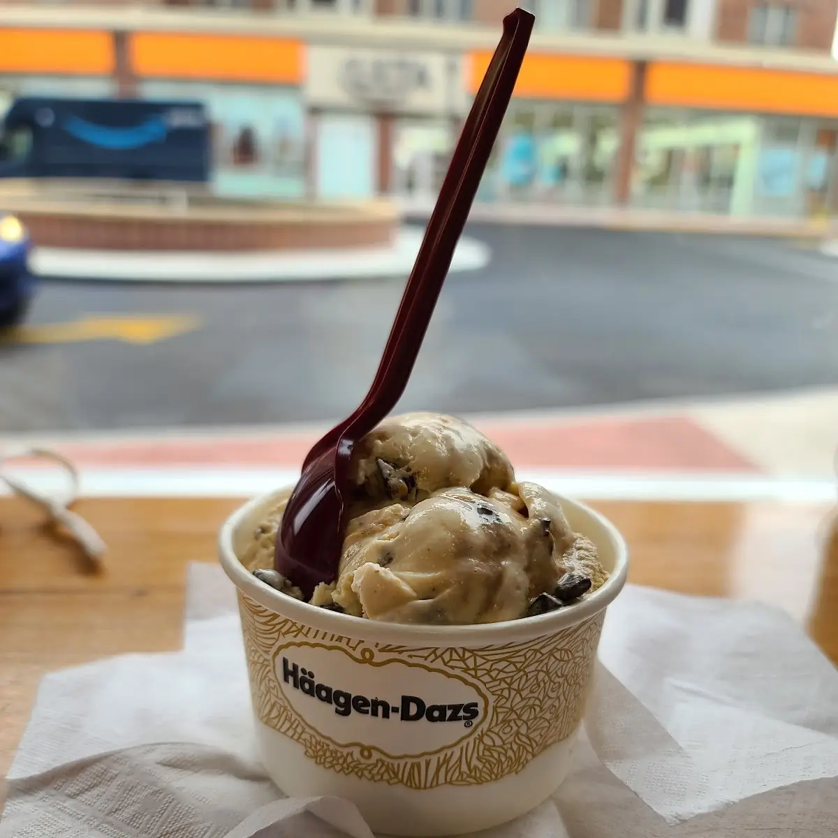 Chocolate Ice Cream