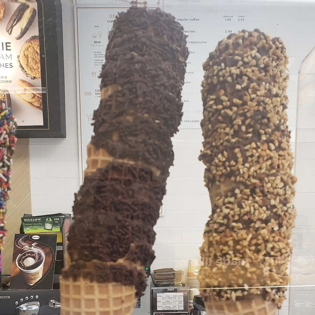 Ice Cream Cone