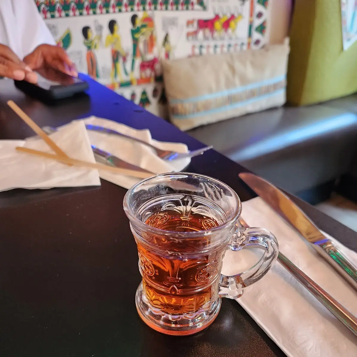 Mint Tea