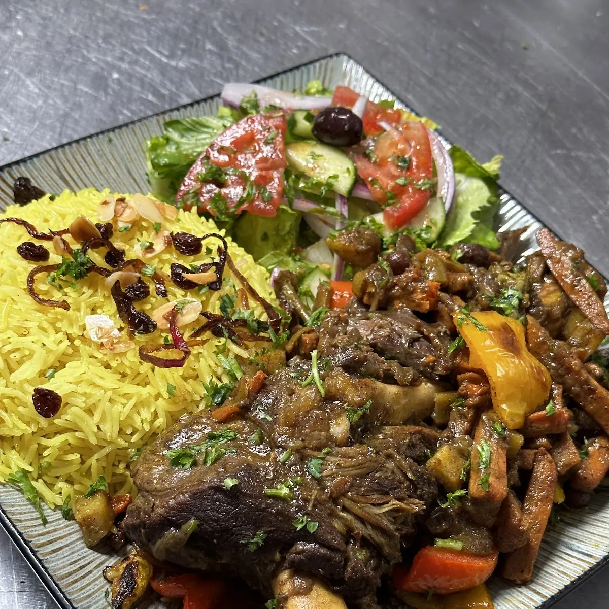 Mix Grill