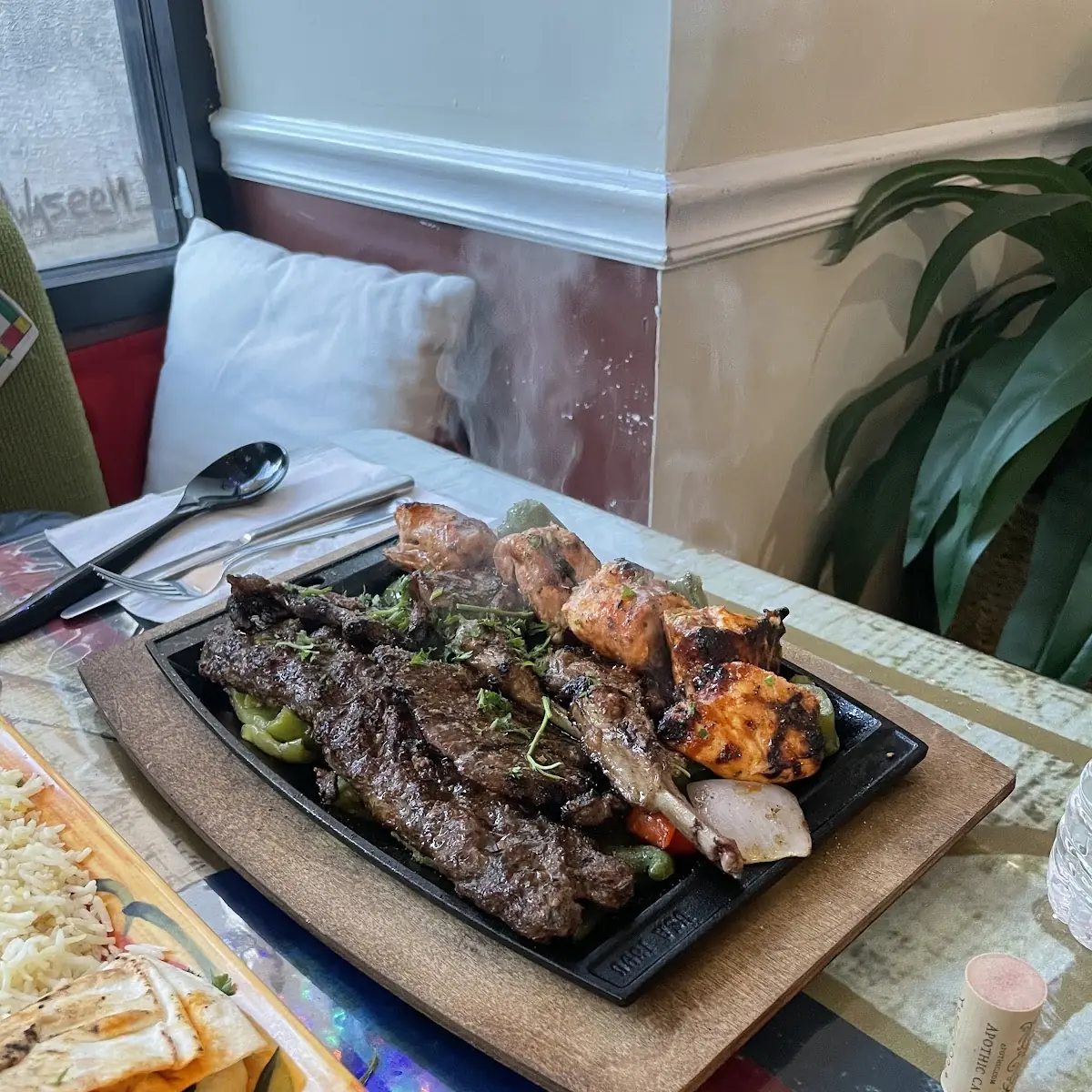 Family Mixed Grill