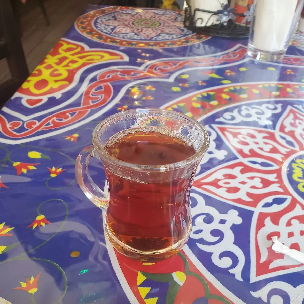Turkish Tea