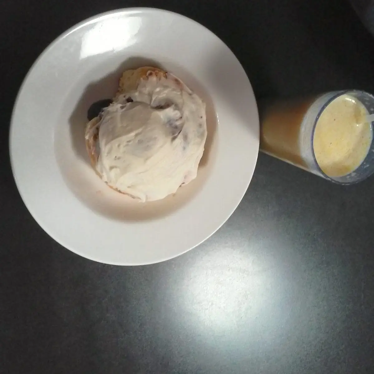 Fresh Baked Cinnamon Rolls