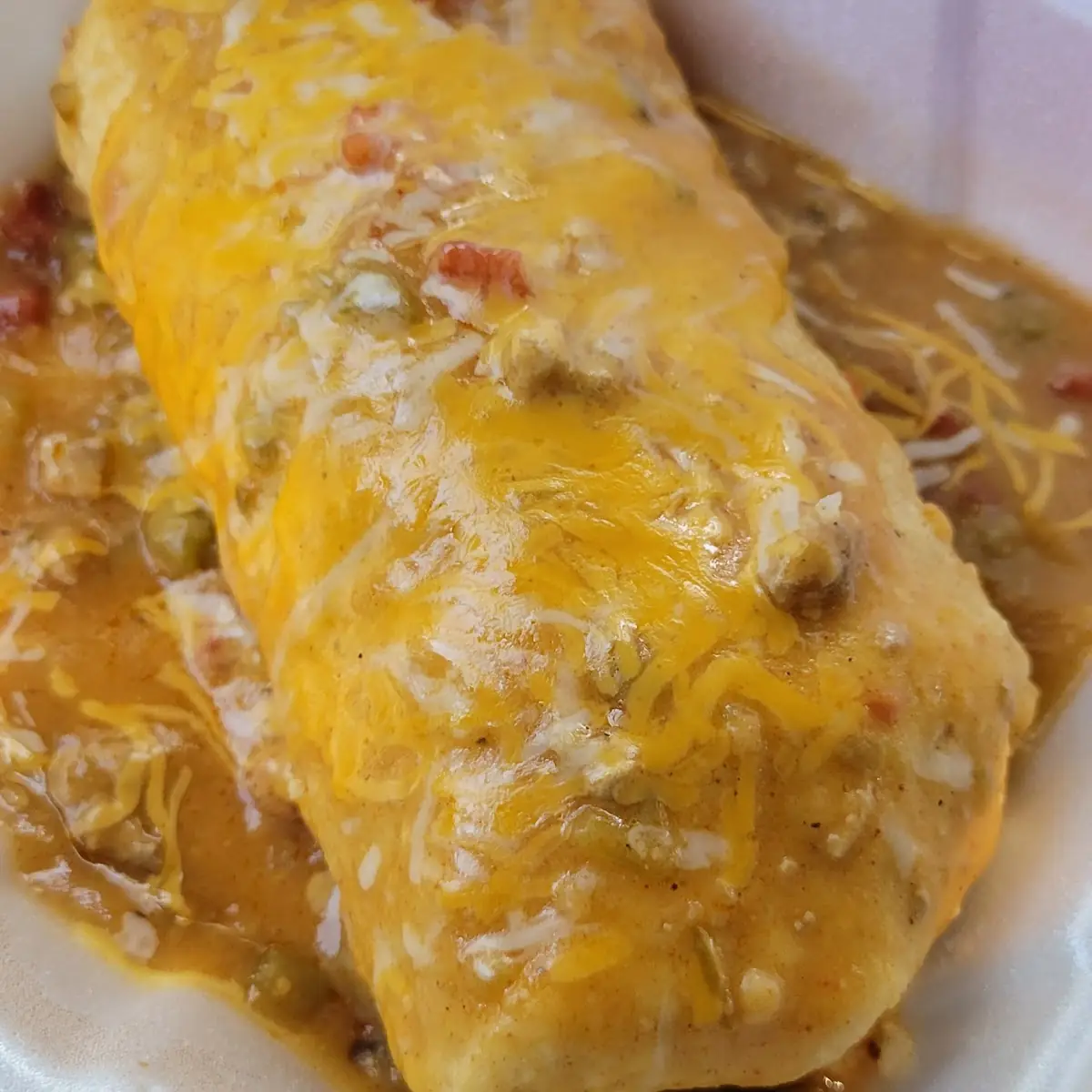 J's 7220 Burrito