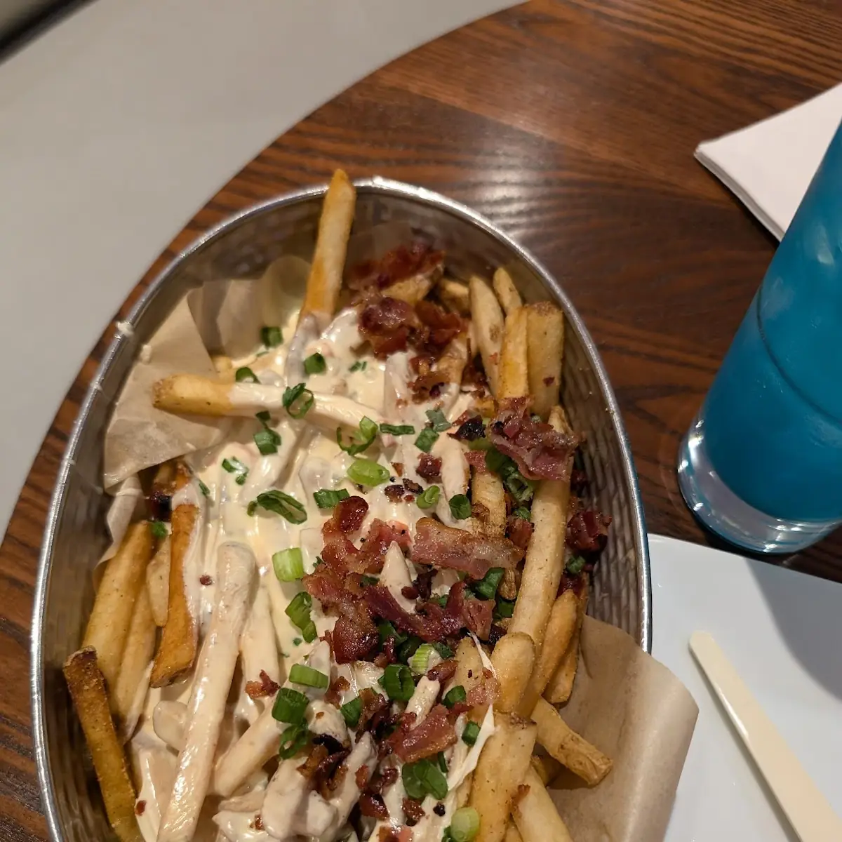 Loaded Fries