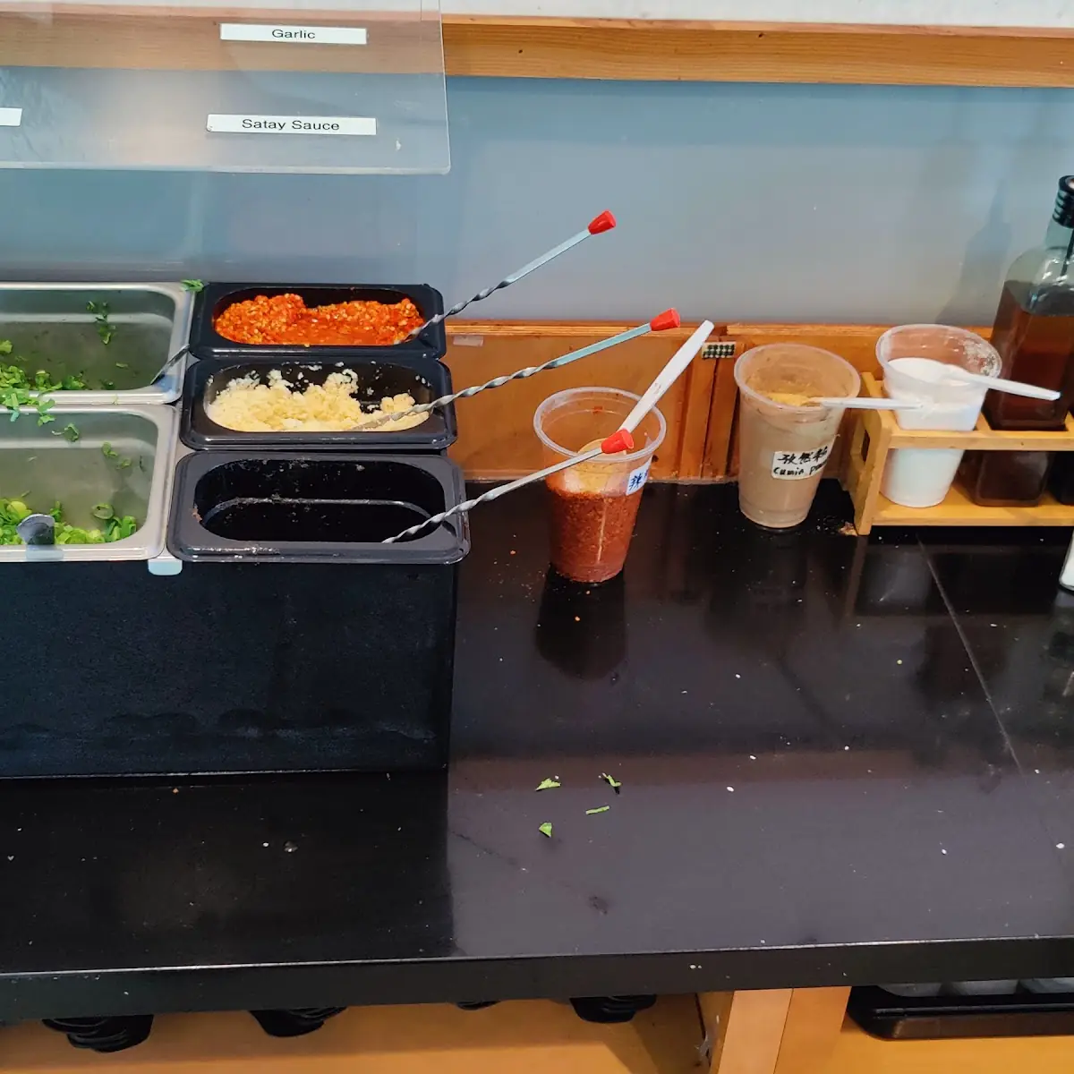 Table Condiments
