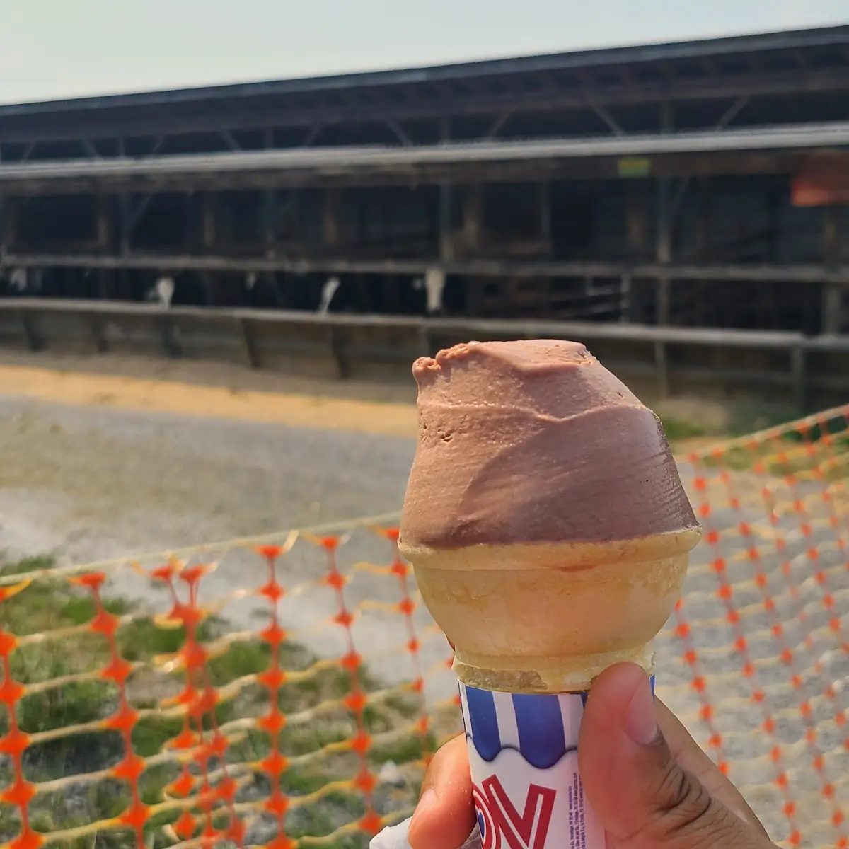 Chocolate Ice Cream
