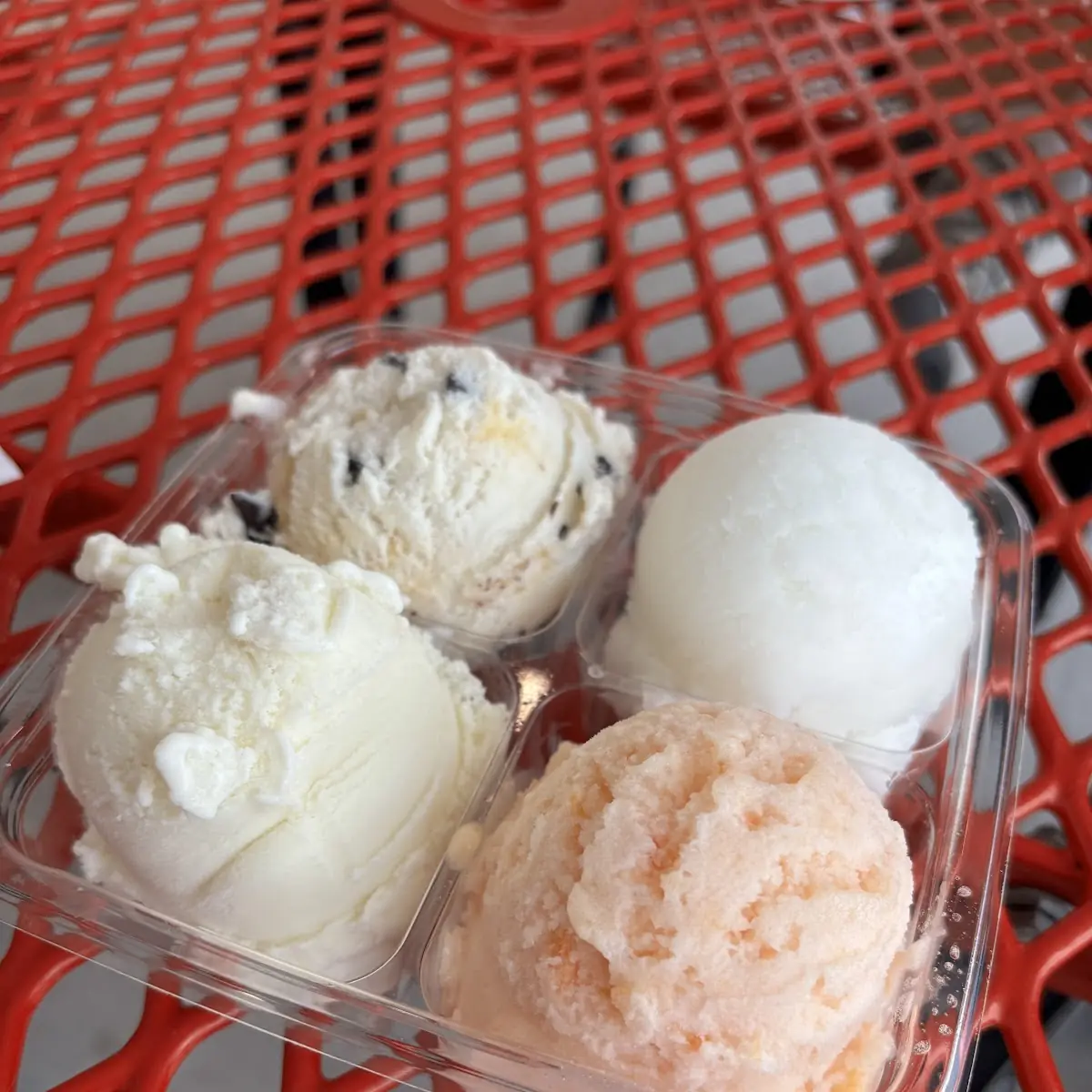 Salted Caramel Lemon