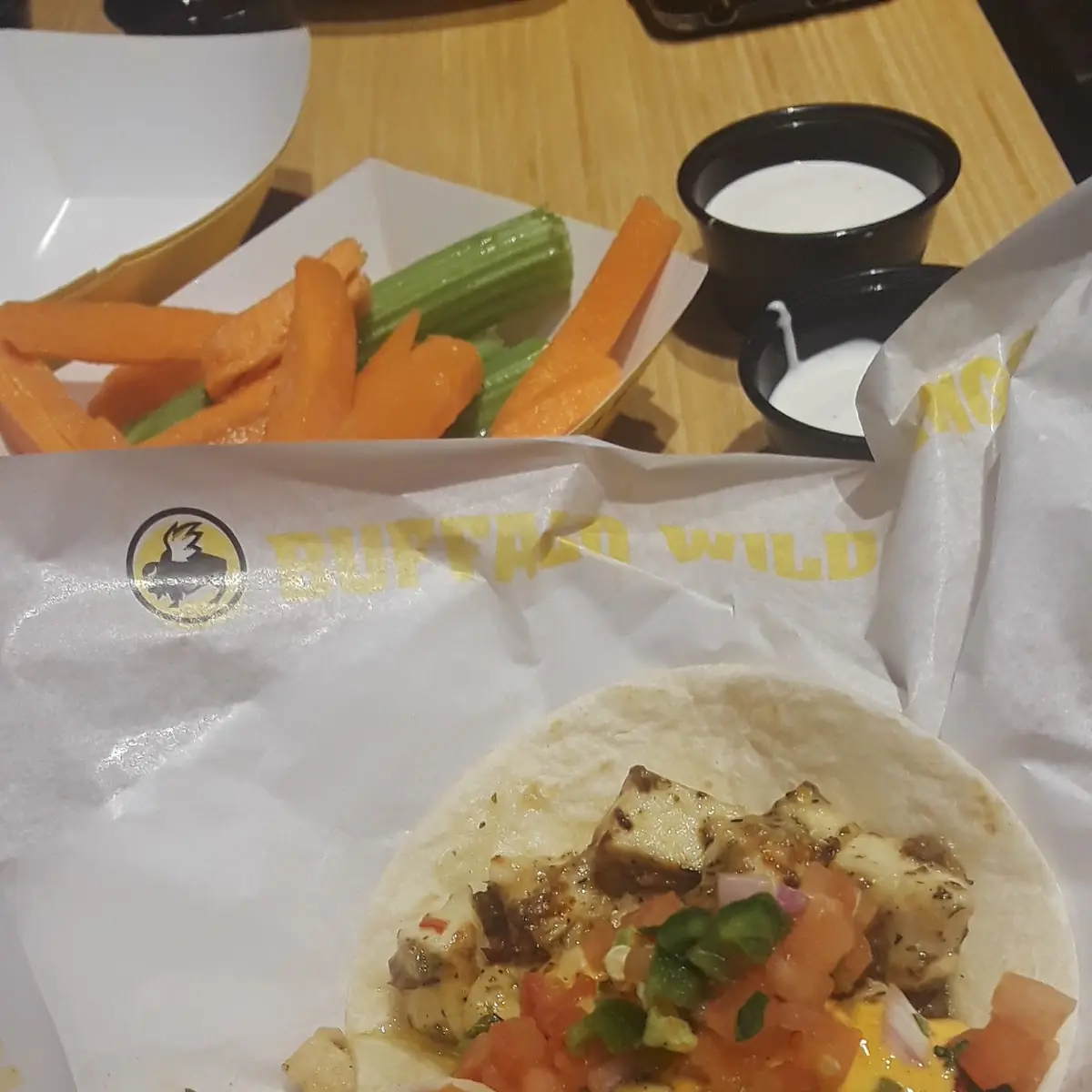 Chicken Tacos
