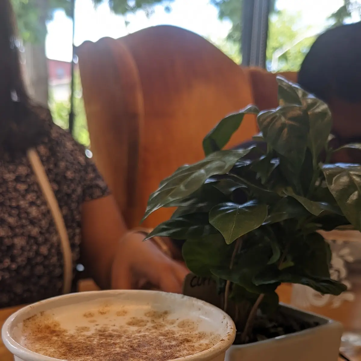 Dirty Chai