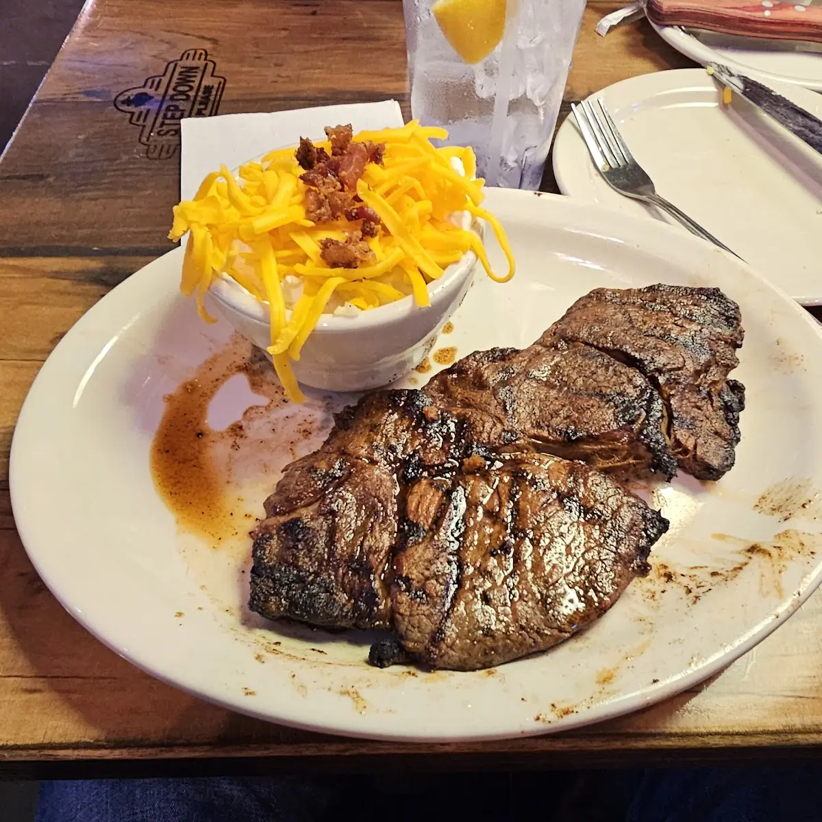 12oz Ribeye Steak