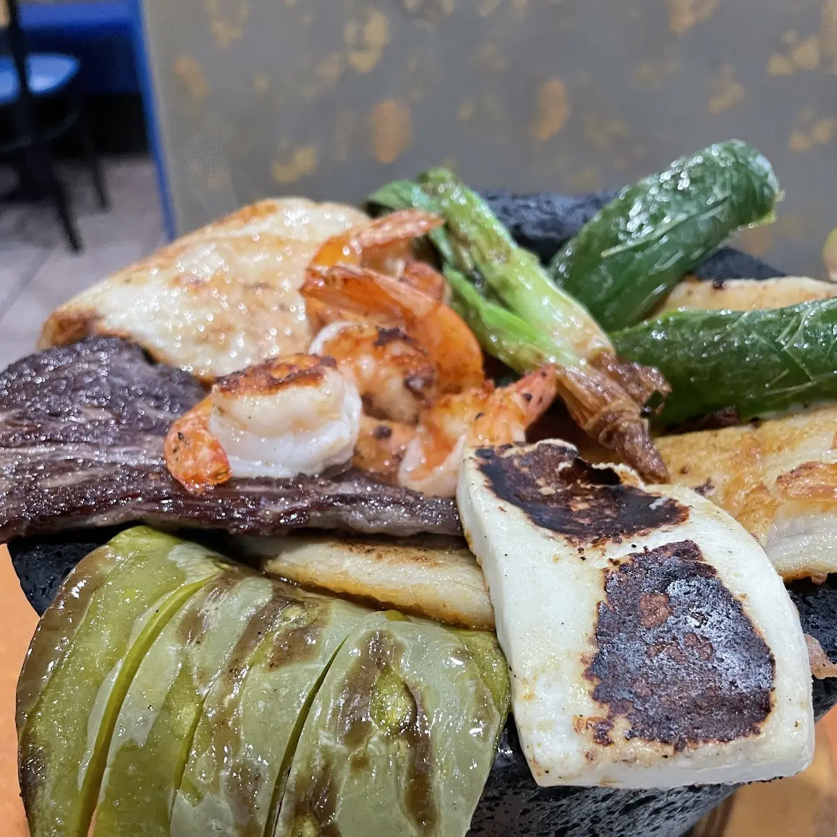 Mixed Grill