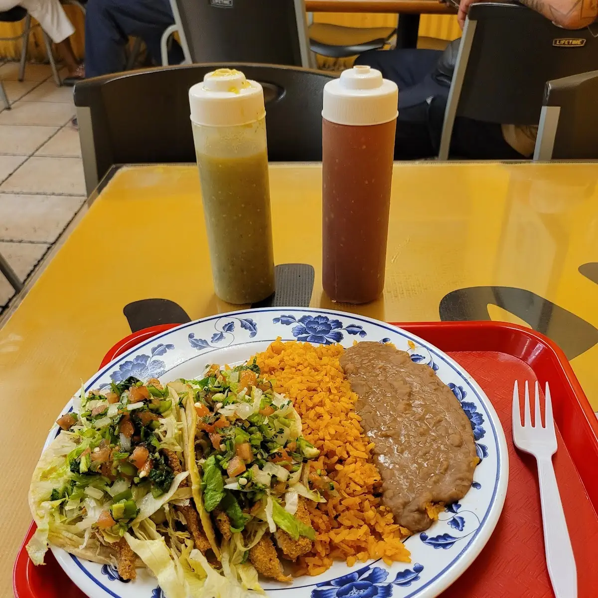 Cheese Enchiladas
