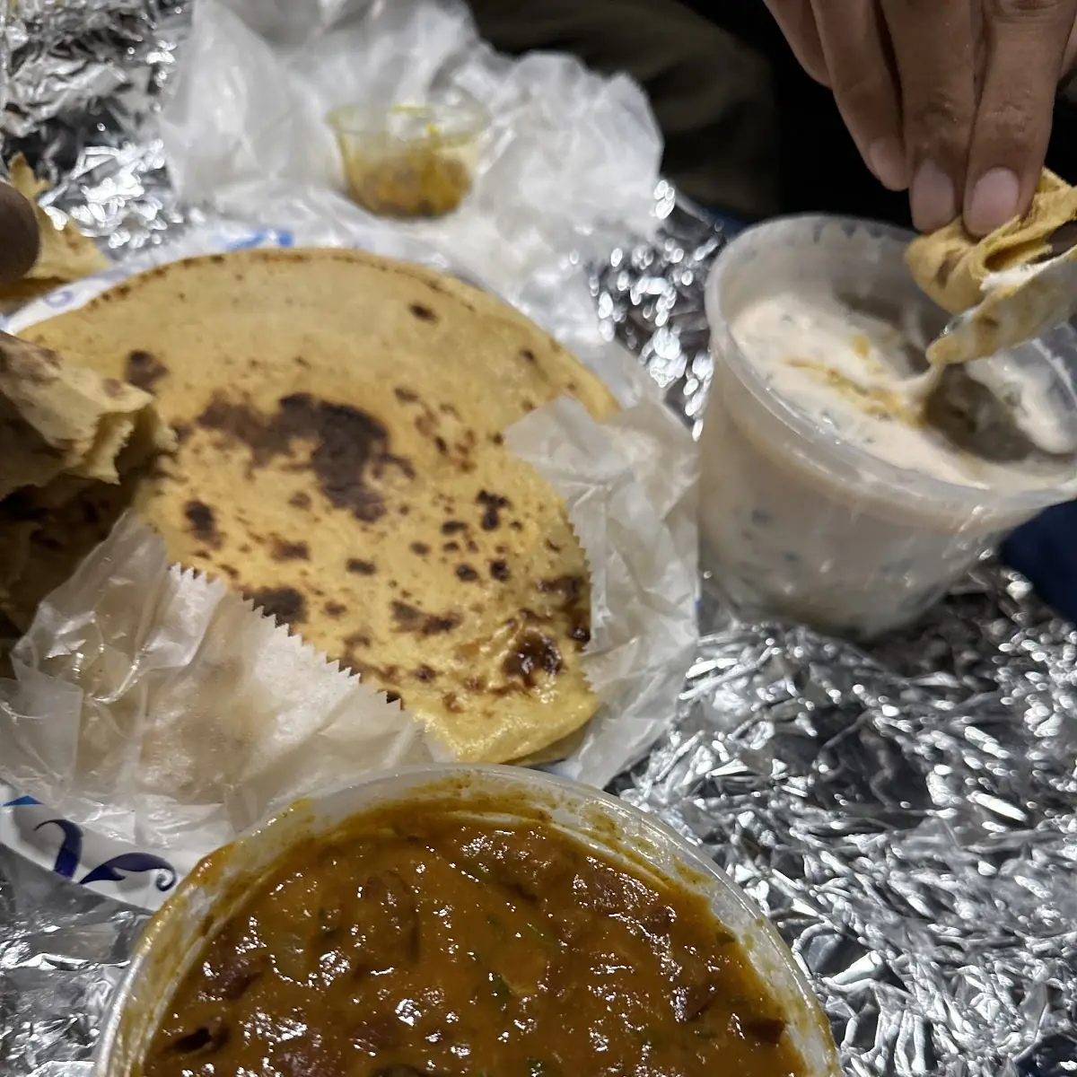 Goat Curry