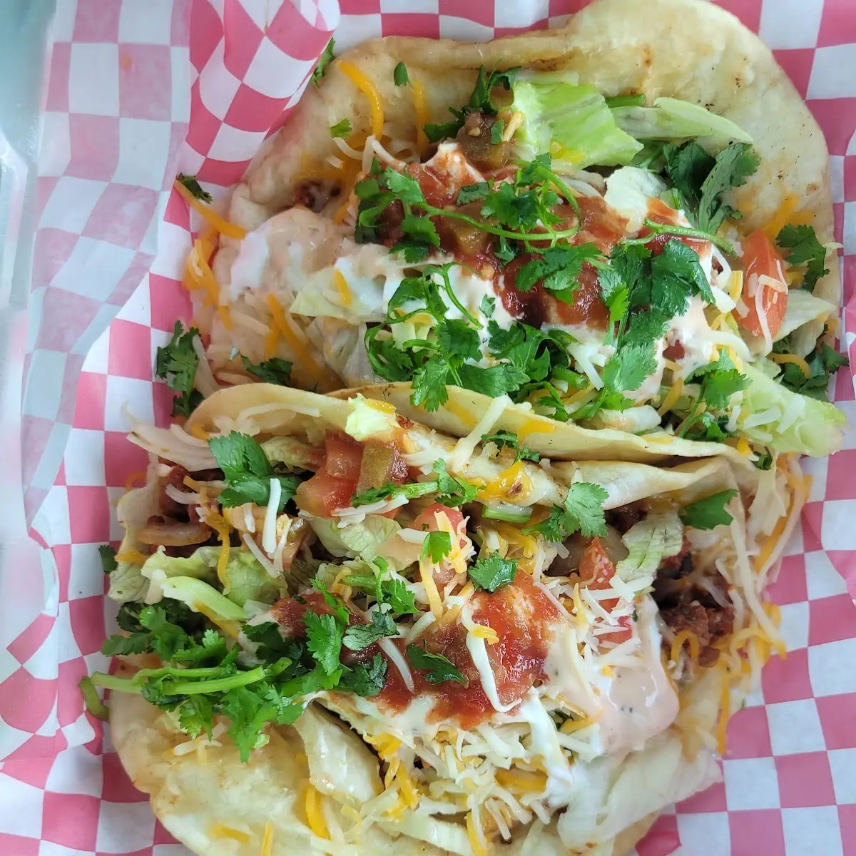 Beef Taco