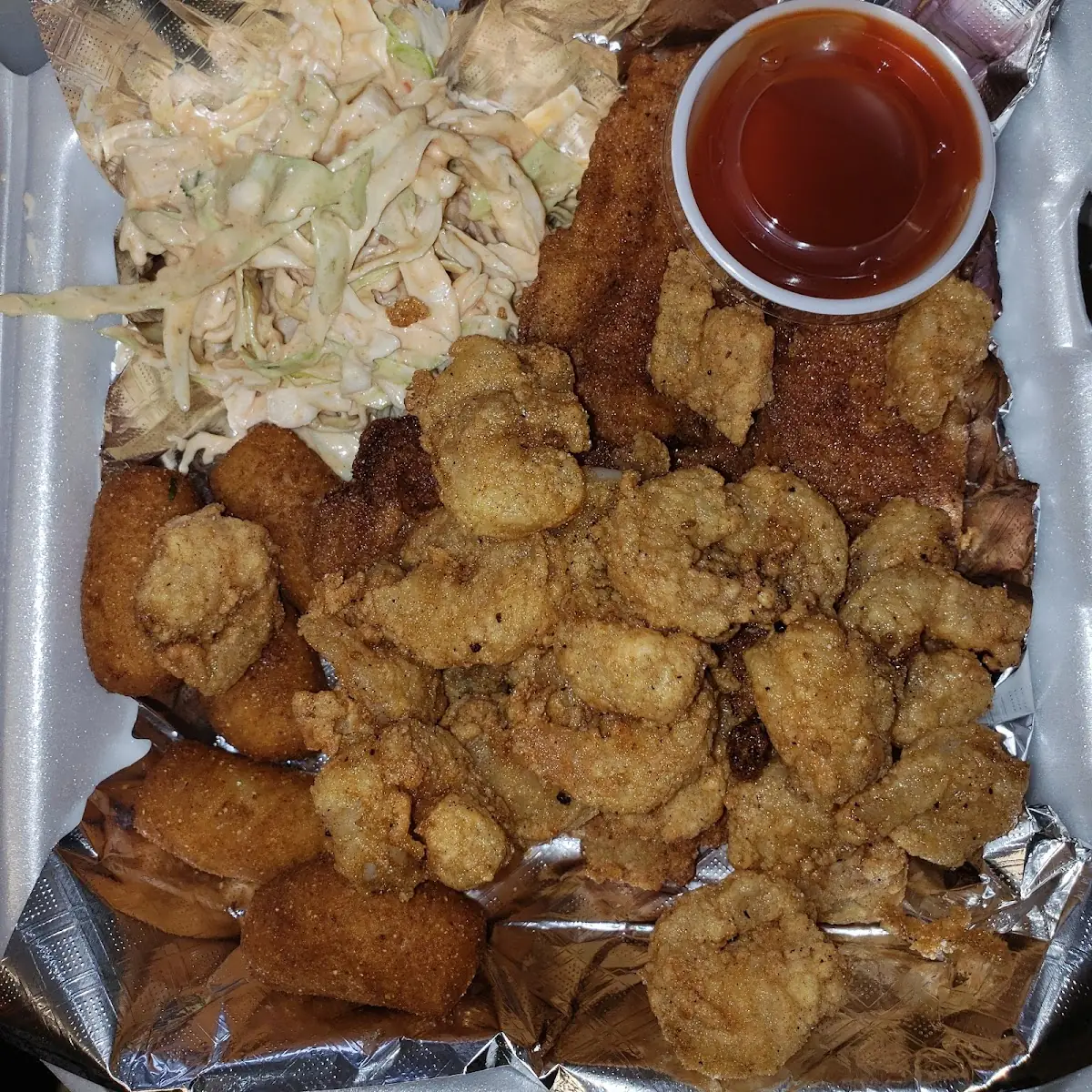 Fried Shrimp