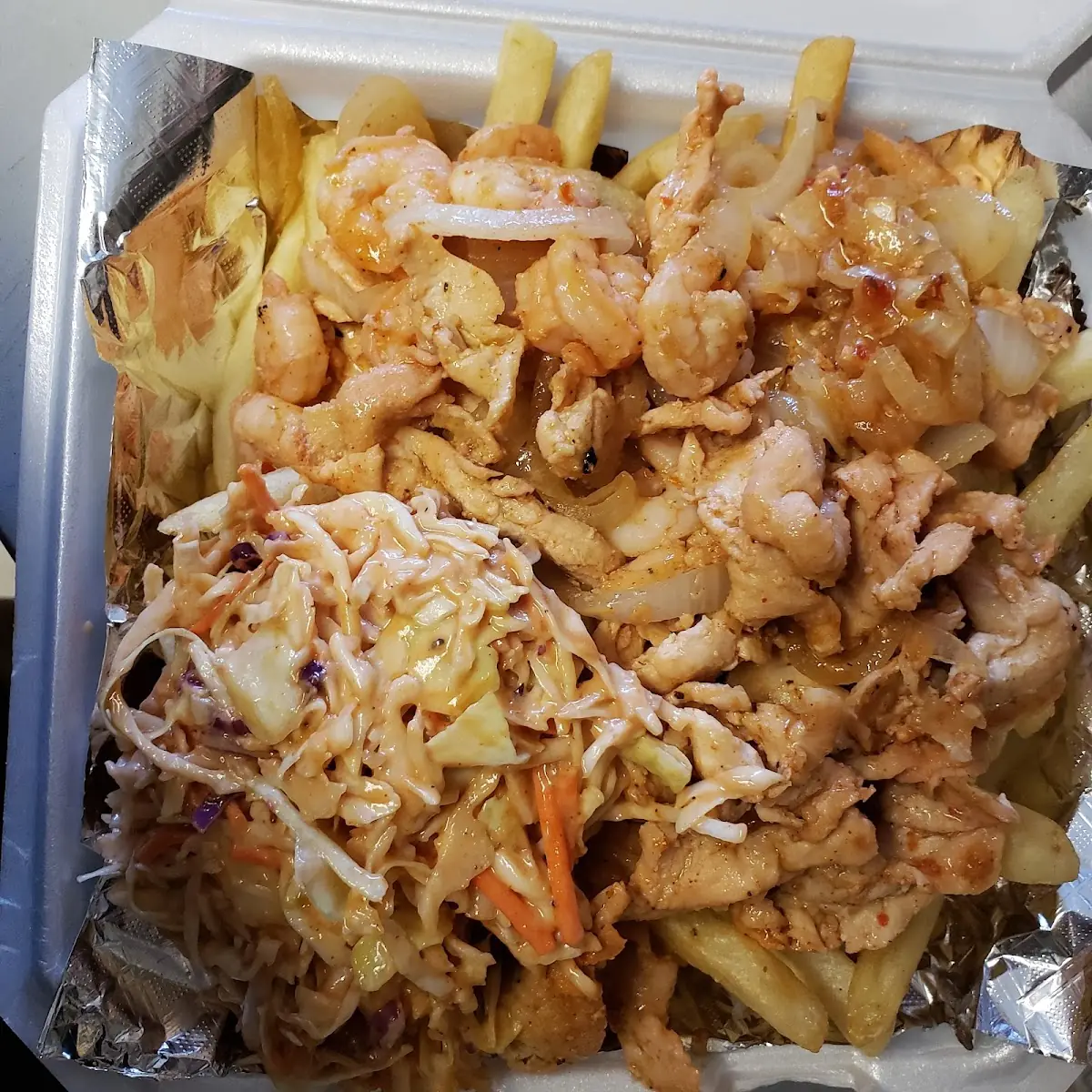 Fritto Misto