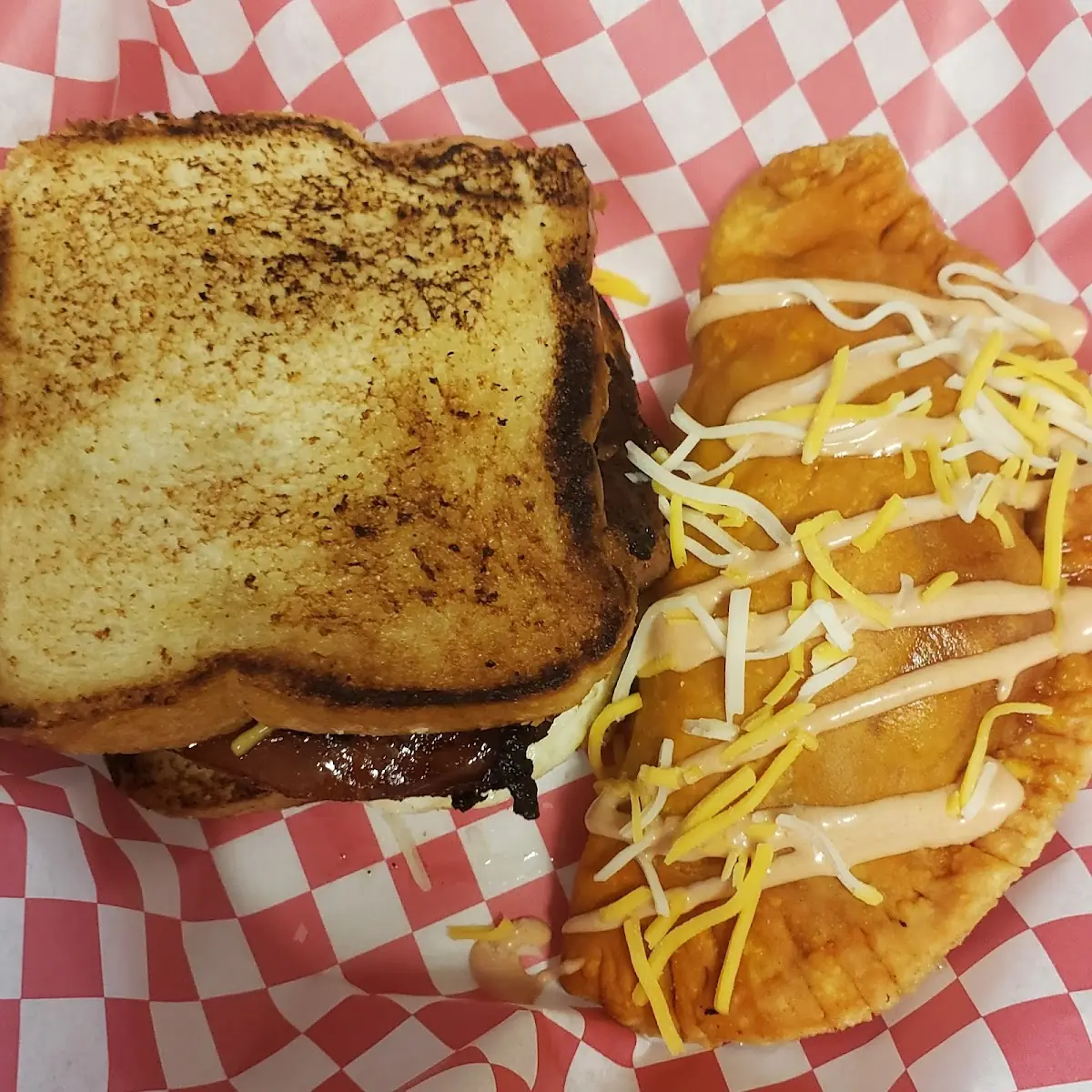 Patty Melt