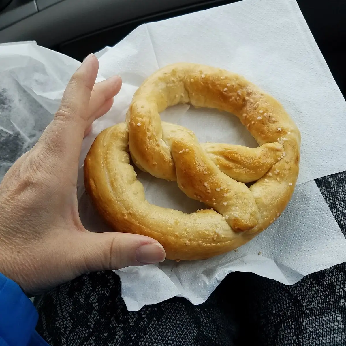 Soft Pretzel