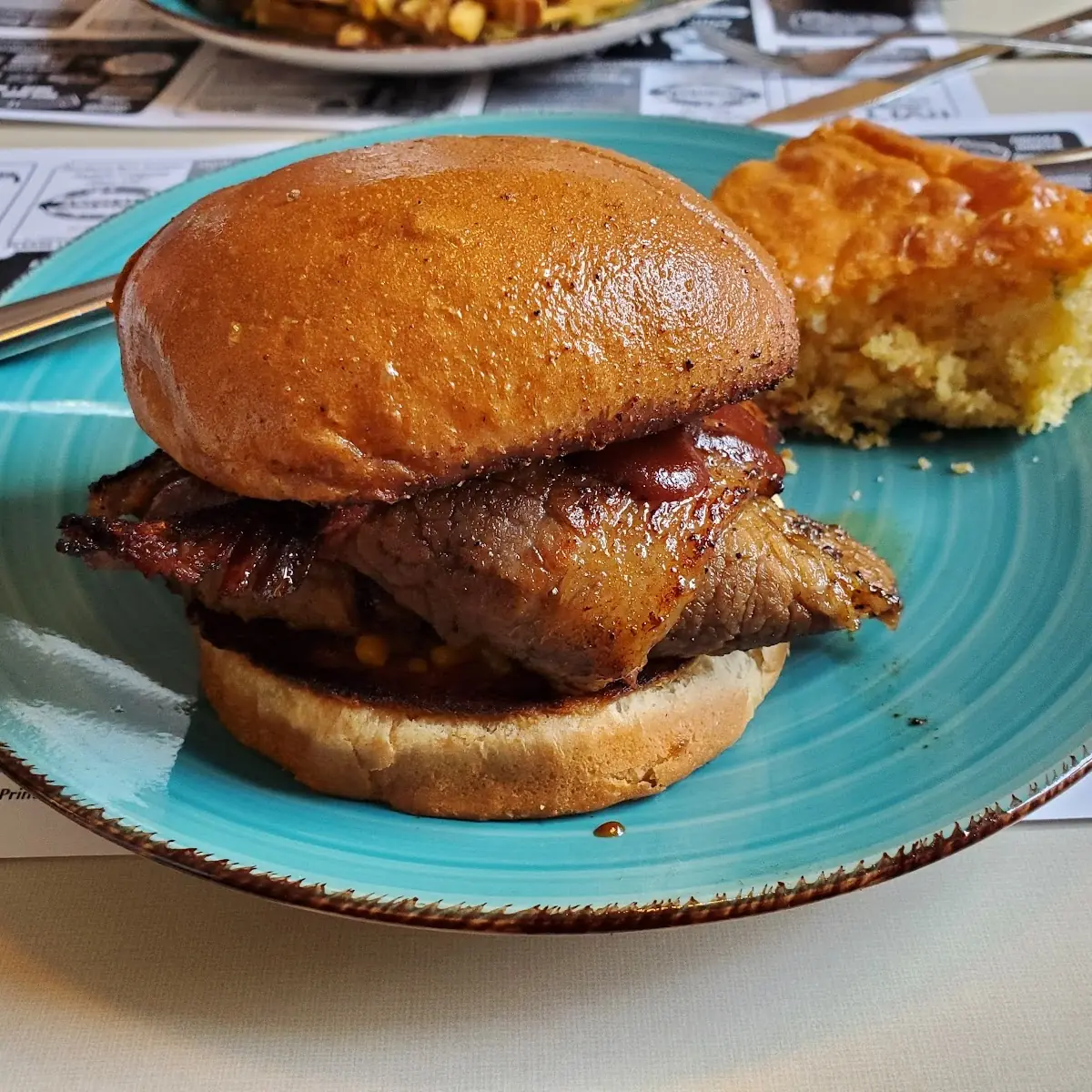 Brisket Sandwich