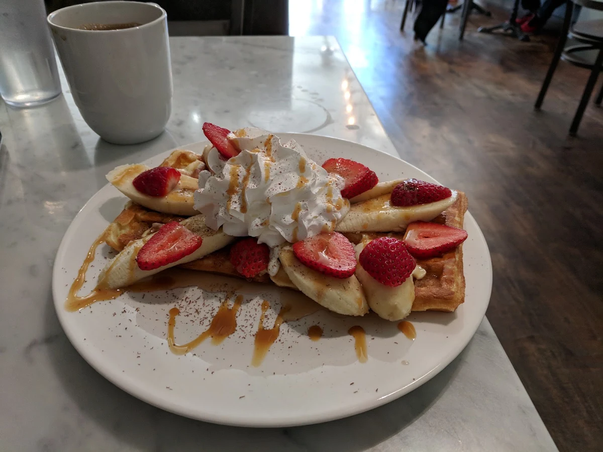 Belgian Waffle