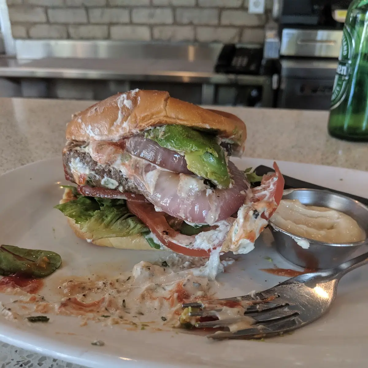 Veggie Burger