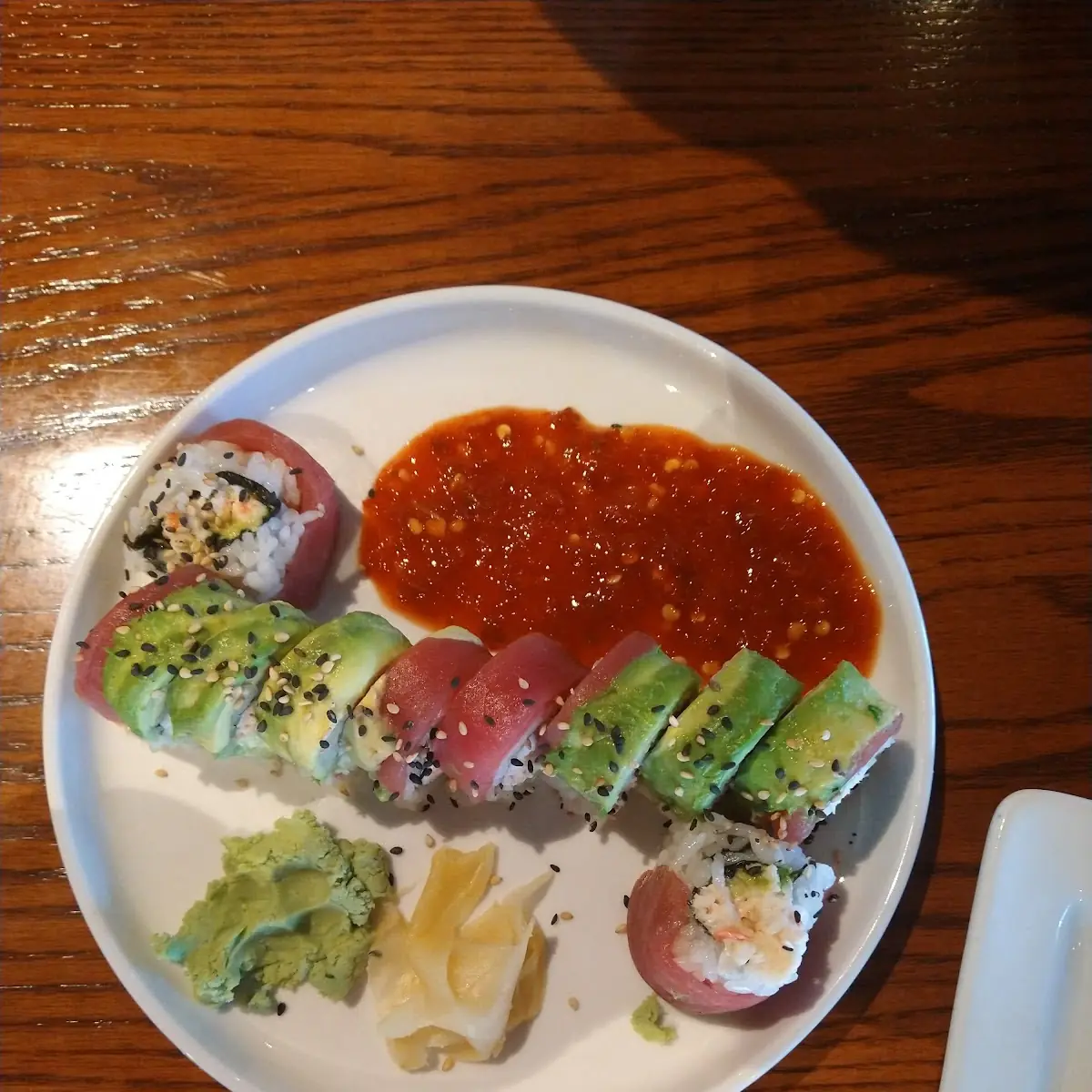 Boston Roll