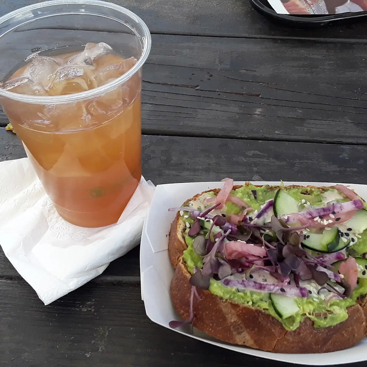 Avocado Toast