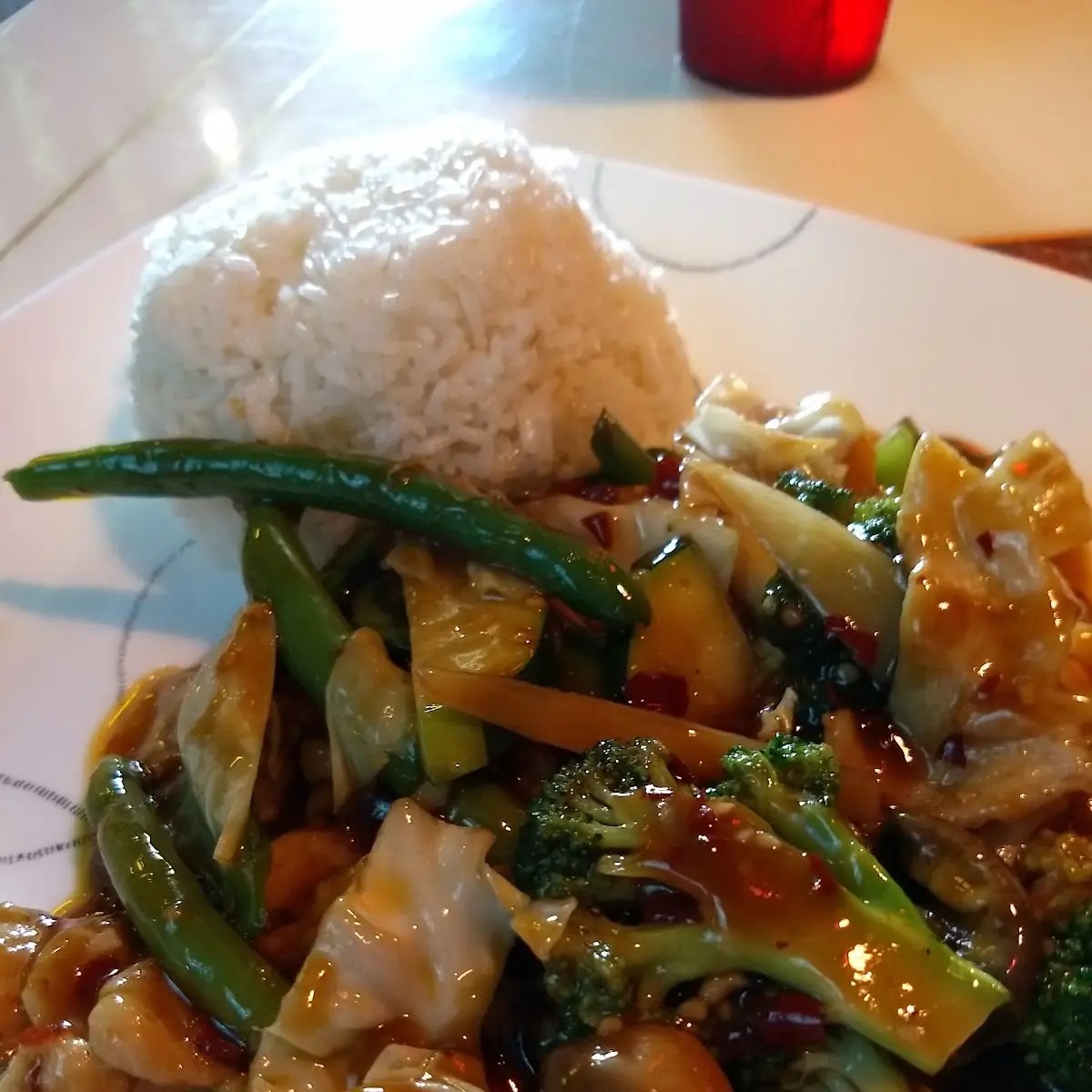 Garlic Chicken