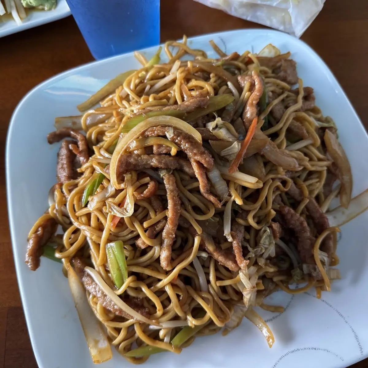 Stir-Fried Vegetables