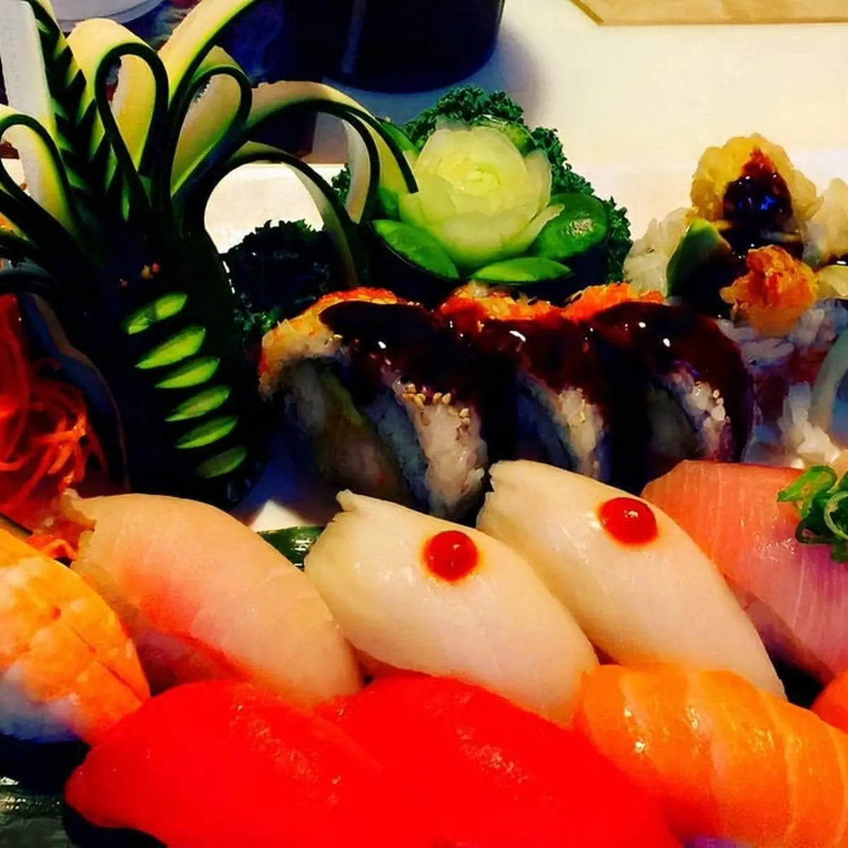 Sushi Appetizer / 寿司开胃菜