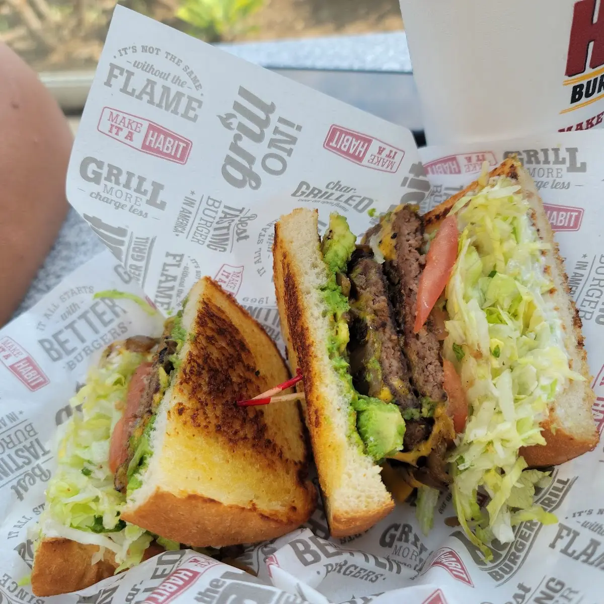 Santa Barbara Burger