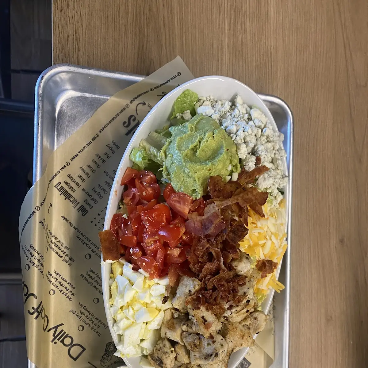 Burrito Bowl