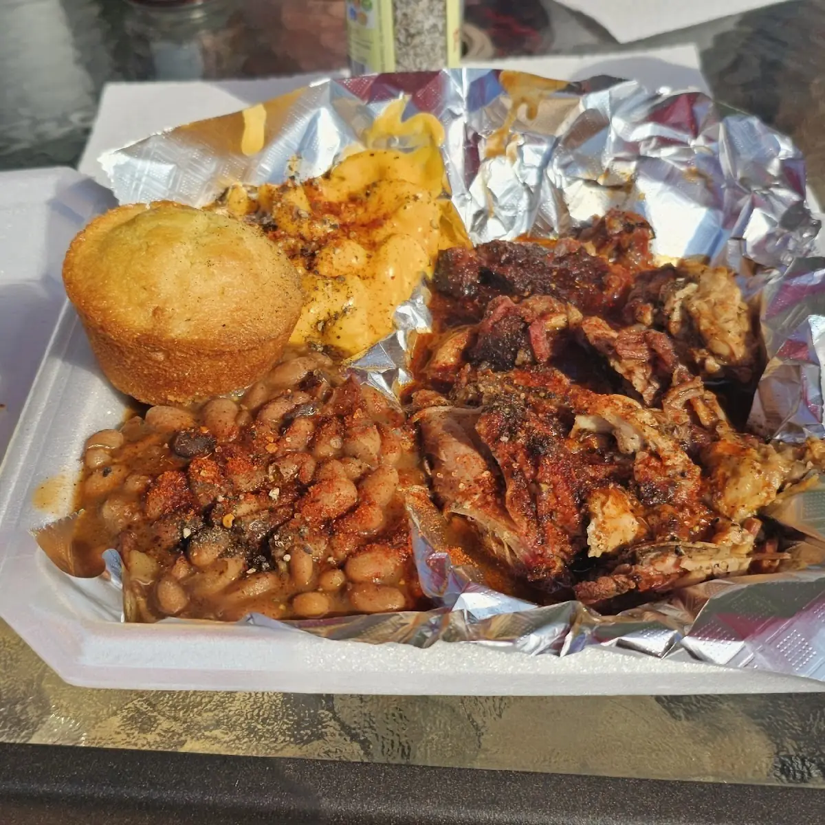 BBQ Pork