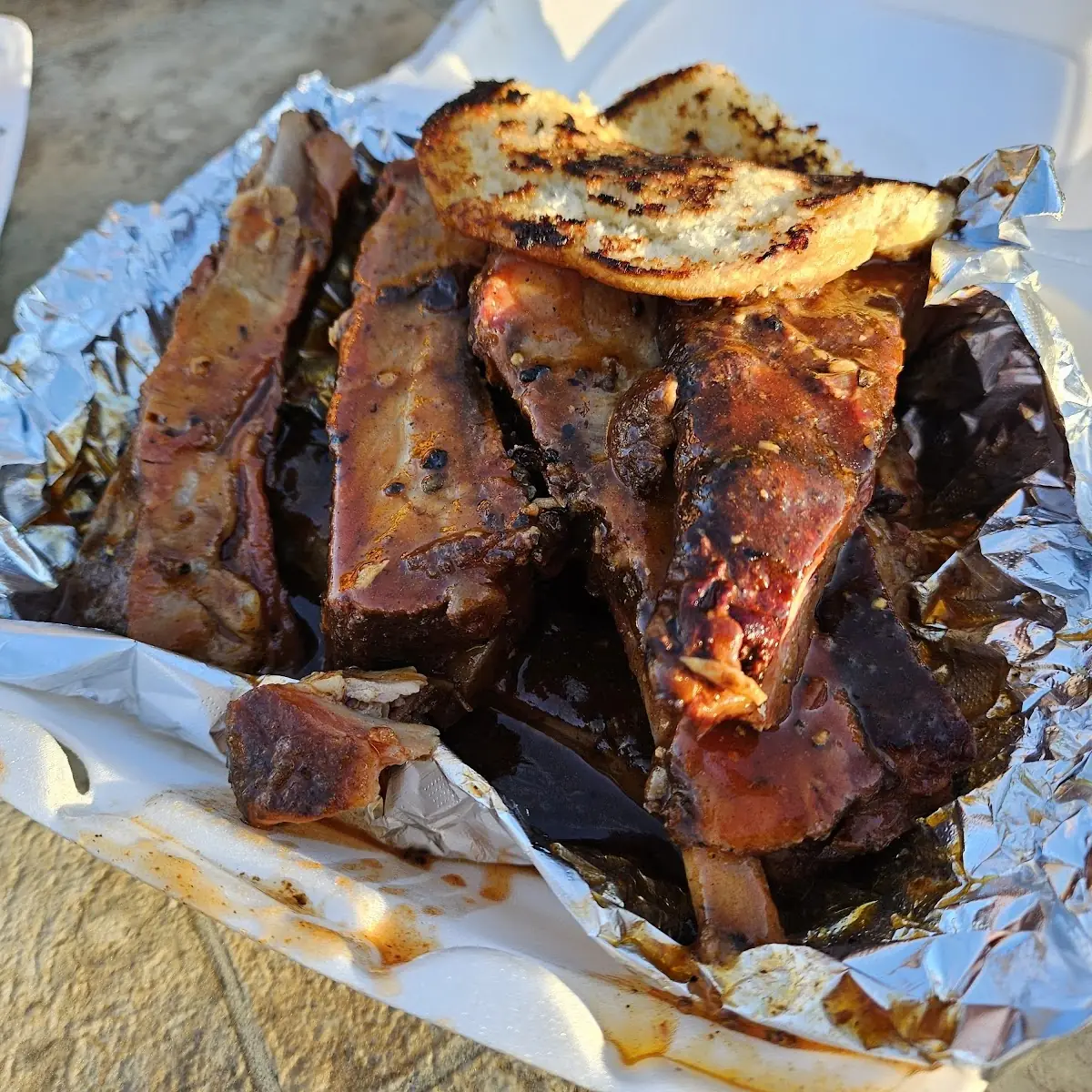 BBQ Rack