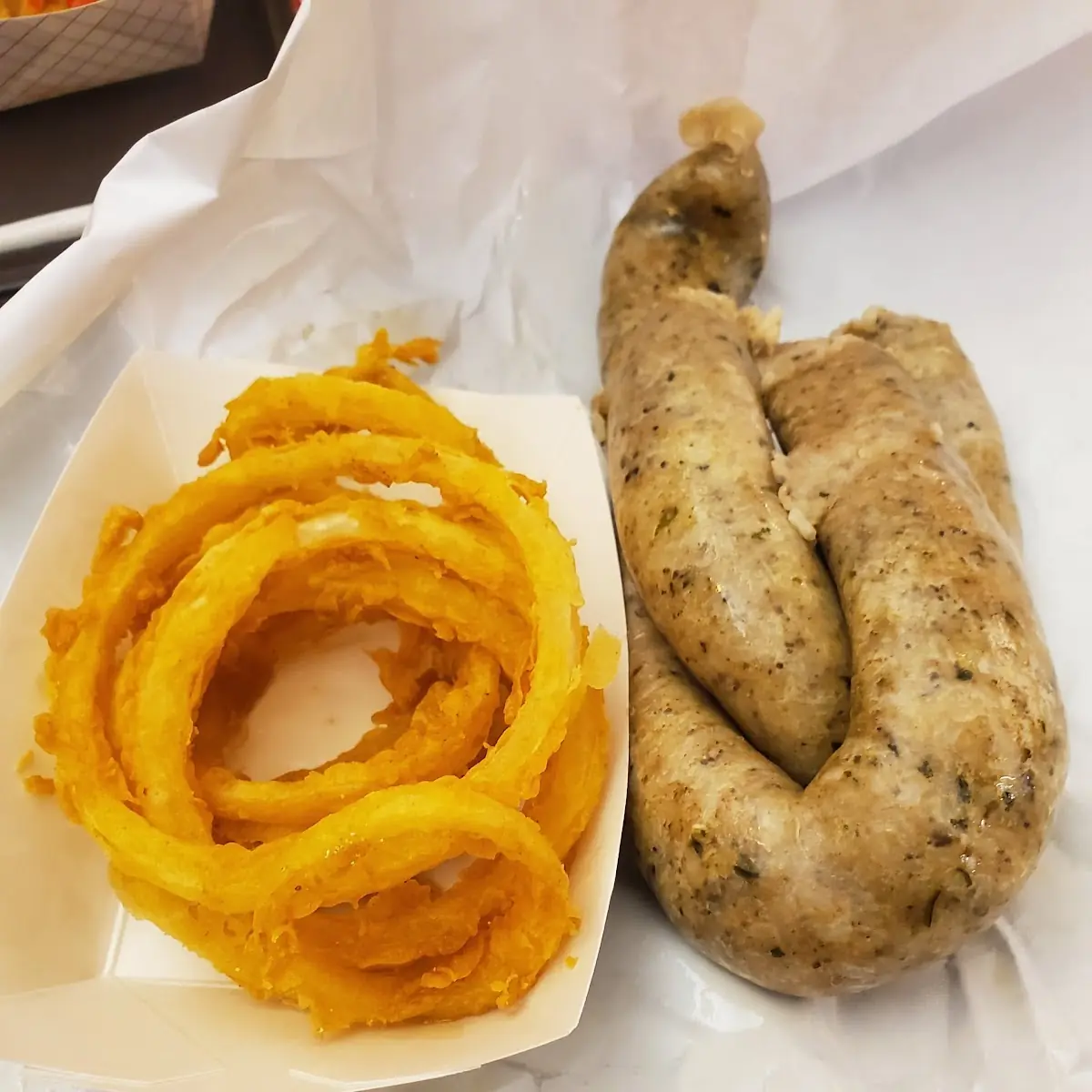 Onion Rings