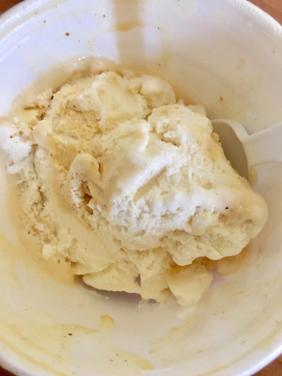 Vanilla Ice Cream
